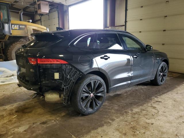 Image 3 of 2018 JAGUAR F-PACE R - SPORT 2018 with VIN SADCL2FX7JA322655
