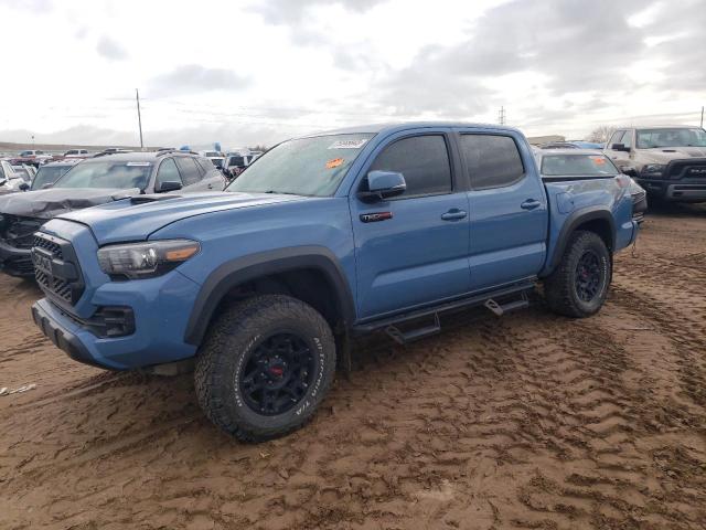 2018 TOYOTA TACOMA DOUBLE CAB 2018 image