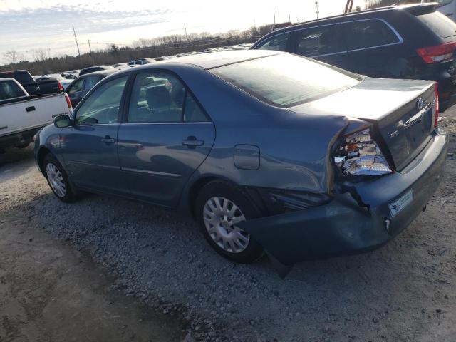 Изображение 2 2004 TOYOTA CAMRY LE 2004 с VIN 4T1BE30K94U924346