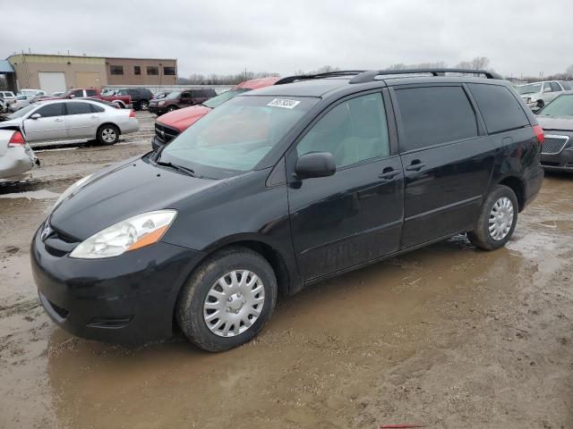 Изображение 2009 TOYOTA SIENNA CE 2009
