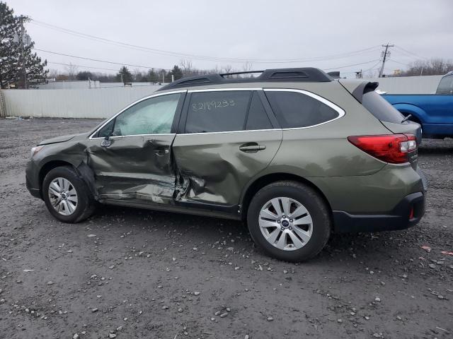 Image 2 of 2019 SUBARU OUTBACK 2.5I PREMIUM 2019 with VIN 4S4BSAHC0K3297050