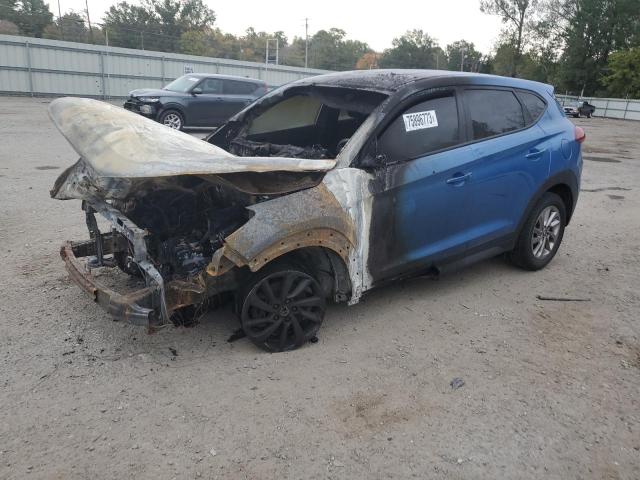 Изображение 2017 HYUNDAI TUCSON SE 2017