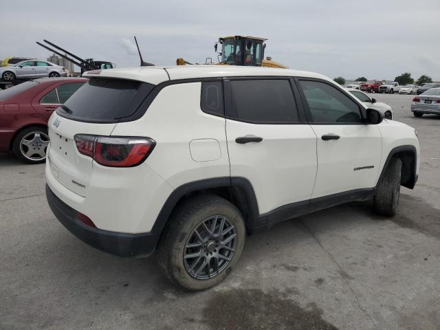 Image 3 of 2018 JEEP COMPASS SPORT 2018 with VIN 3C4NJDAB8JT136522