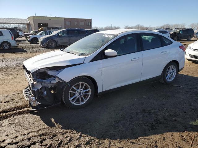 Image 1 of 2018 FORD FOCUS SE 2018 with VIN 1FADP3F24JL324825