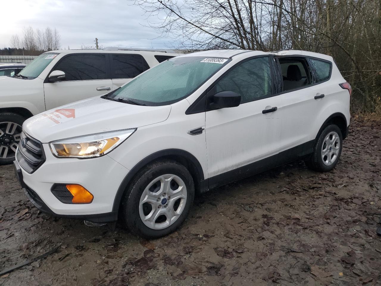 Изображение 2017 FORD ESCAPE S 2017