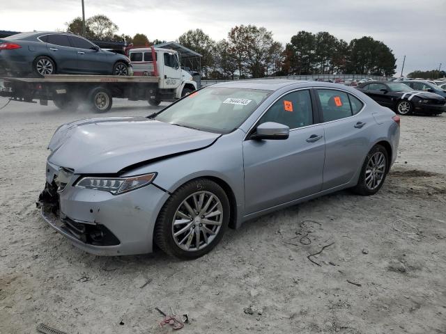 Изображение 2015 ACURA TLX ADVANCE 2015