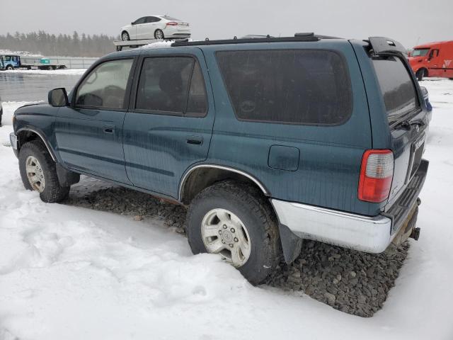 Obraz 2 z 1997 TOYOTA 4RUNNER SR5 1997 z VIN JT3HN86R8V0124828
