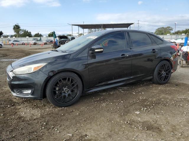 Image 1 of 2015 FORD FOCUS SE 2015 with VIN 1FADP3F24FL292563