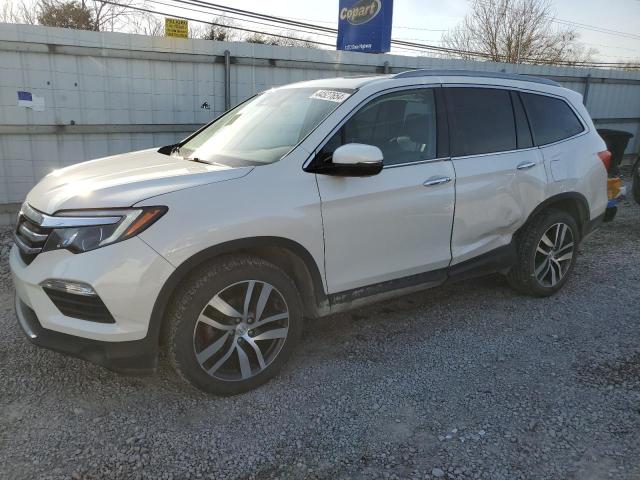 2017 HONDA PILOT TOURING 2017 image