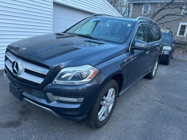 Image 1 of 2013 MERCEDES-BENZ GL 450 4MATIC 2013 with VIN 4JGDF7CE0DA135040