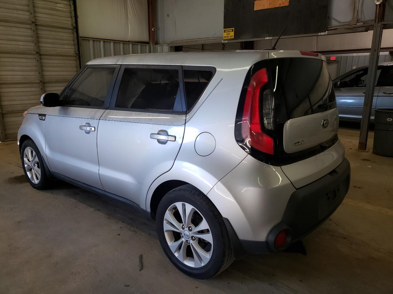 Obraz 2 z 2015 KIA SOUL + 2015 z VIN KNDJP3A55F7786387