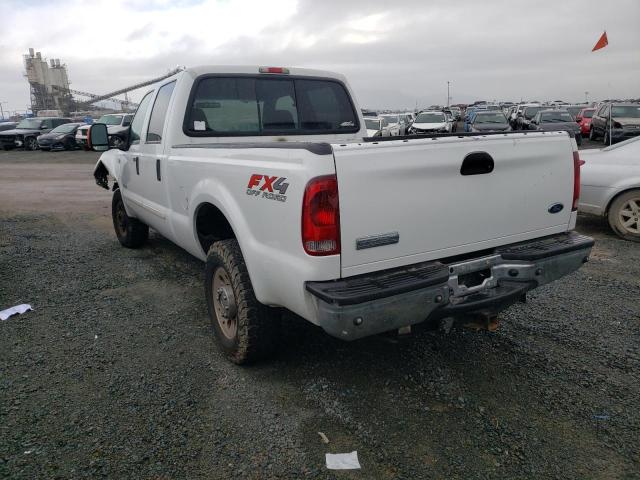 Изображение 2 2006 FORD F250 SUPER DUTY 2006 с VIN 1FTSW21P86EC16060