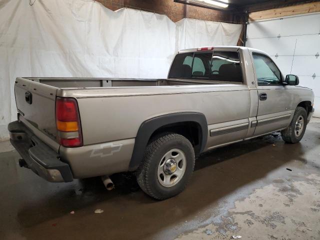 Image 3 of 2002 CHEVROLET SILVERADO C1500 2002 with VIN 1GCEC14V62Z249684