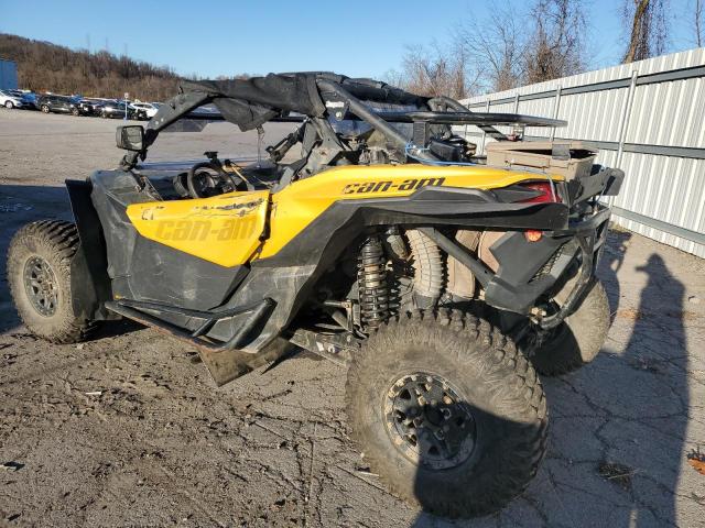 Image 3 of 2018 CAN-AM MAVERICK X3 X DS TURBO R 2018 with VIN 3JBVDAW46JK000513