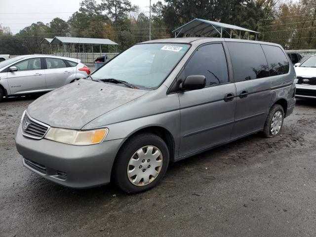 Obraz 2001 HONDA ODYSSEY LX 2001