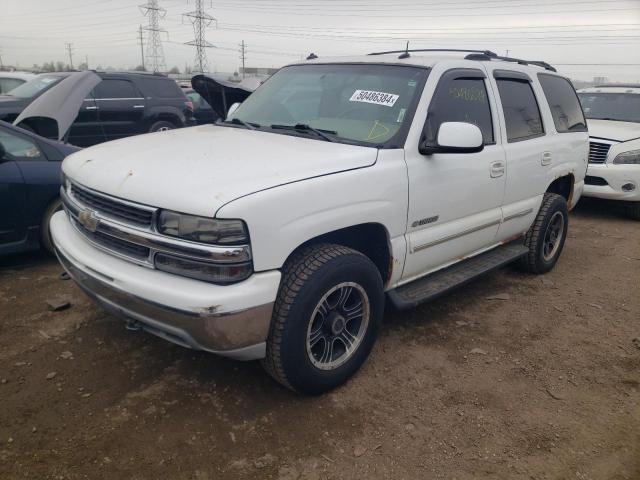 Изображение 1 2003 CHEVROLET TAHOE K1500 2003 с VIN 1GNEK13Z83J299842
