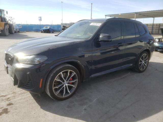 Obraz 1 z 2022 BMW X3 M40I 2022 z VIN 5UX83DP04N9J46104