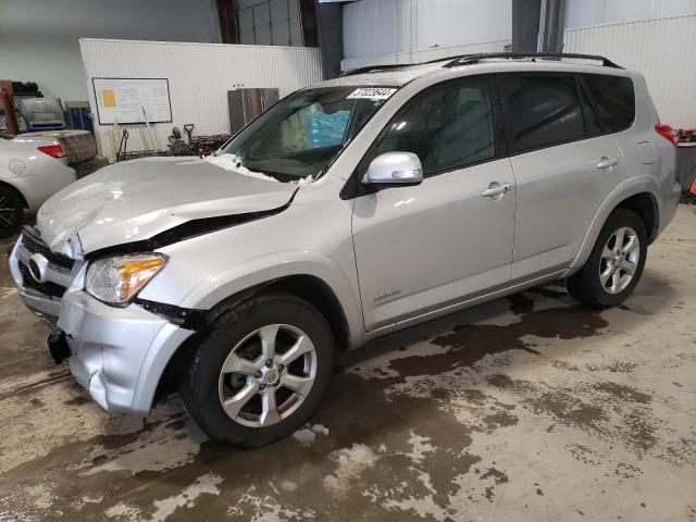 Image 1 of 2010 TOYOTA RAV4 LIMITED 2010 with VIN JTMDF4DV1A5024762