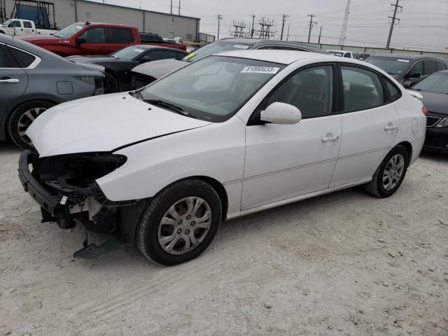Obraz 2010 HYUNDAI ELANTRA BLUE 2010