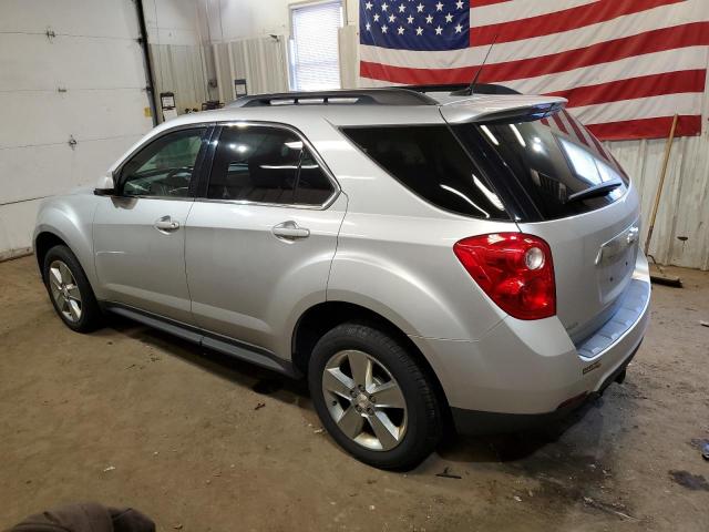 Image 2 of 2013 CHEVROLET EQUINOX LT 2013 with VIN 1GNFLEEK6DZ110861