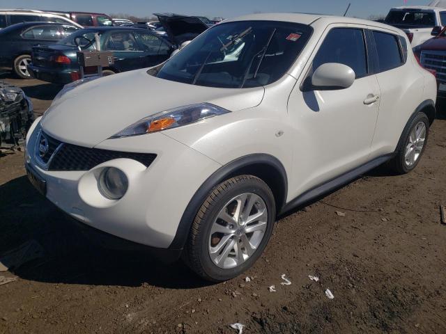 Изображение 1 2013 NISSAN JUKE S 2013 с VIN JN8AF5MV7DT210464