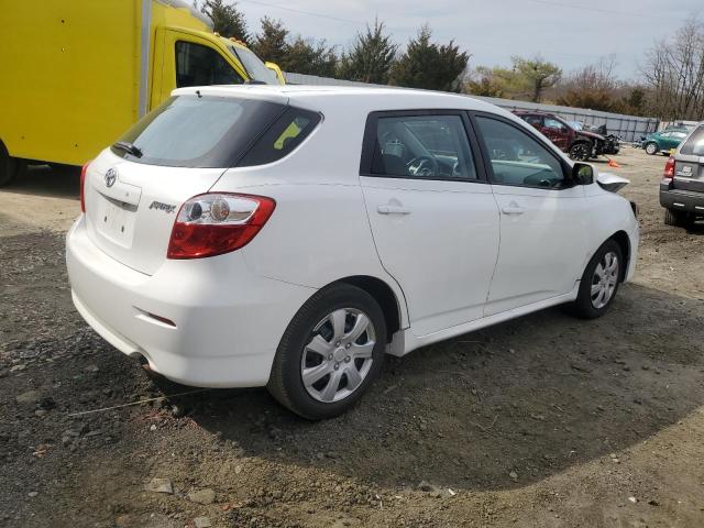 Image 3 of 2012 TOYOTA COROLLA MATRIX  2012 with VIN 2T1KU4EE0CC913621