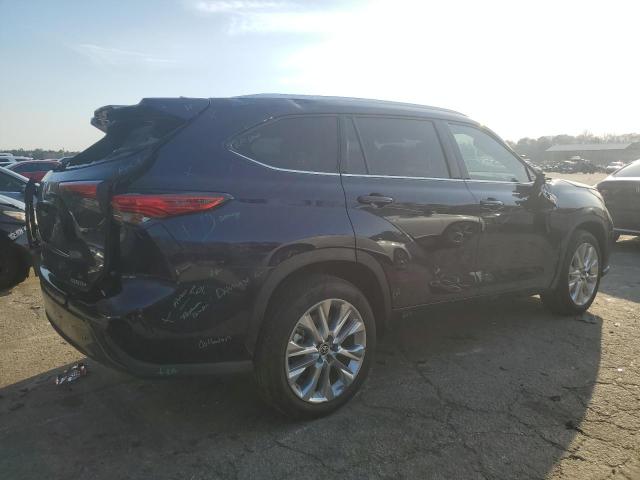 Изображение 3 2021 TOYOTA HIGHLANDER LIMITED 2021 с VIN 5TDYZRAH2MS535979