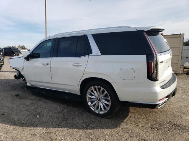 Obraz 2 z 2022 CADILLAC ESCALADE LUXURY 2022 z VIN 1GYS3AKL2NR114673
