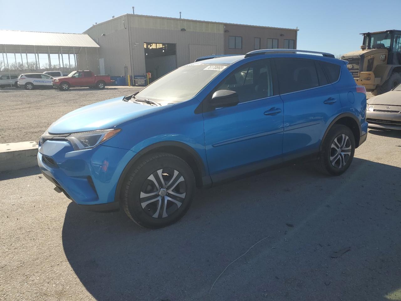 Obraz 2016 TOYOTA RAV4 LE 2016