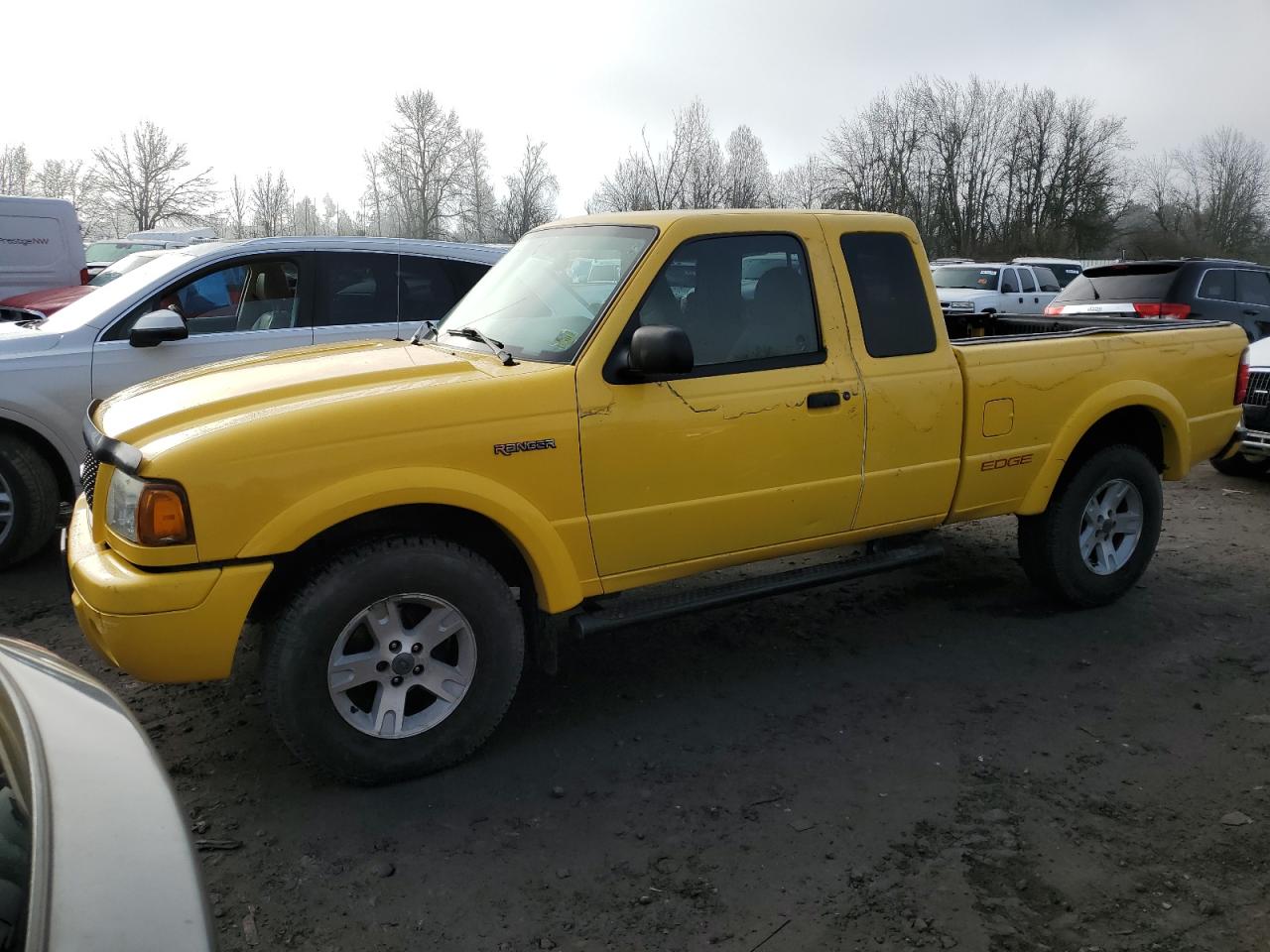 Изображение 1 2002 FORD RANGER SUPER CAB 2002 с VIN 1FTZR45E42PB32276