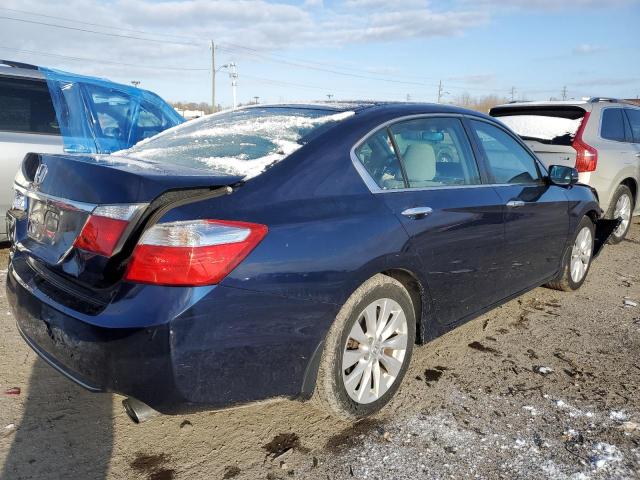 Image 3 of 2015 HONDA ACCORD EX 2015 with VIN 1HGCR2F70FA038996