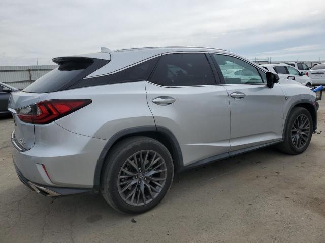 Изображение 3 2017 LEXUS RX 350 BASE 2017 с VIN 2T2ZZMCA4HC073586