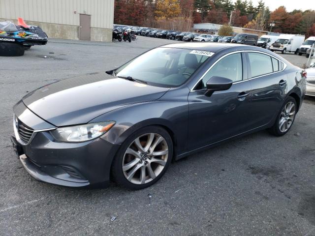 2014 MAZDA 6 TOURING 2014 image