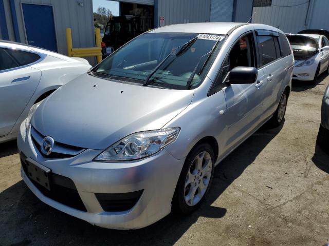 Image 1 of 2009 MAZDA 5  2009 with VIN JM1CR29LX90354004