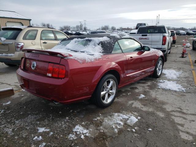 Image 3 of 2007 FORD MUSTANG GT 2007 with VIN 1ZVFT85H575283617