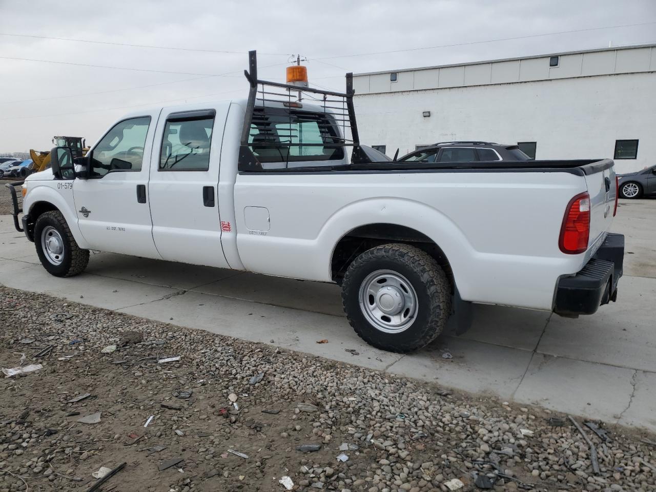 Image 2 of 2011 FORD F250 SUPER DUTY 2011 with VIN 1FT7W2AT3BEC31790