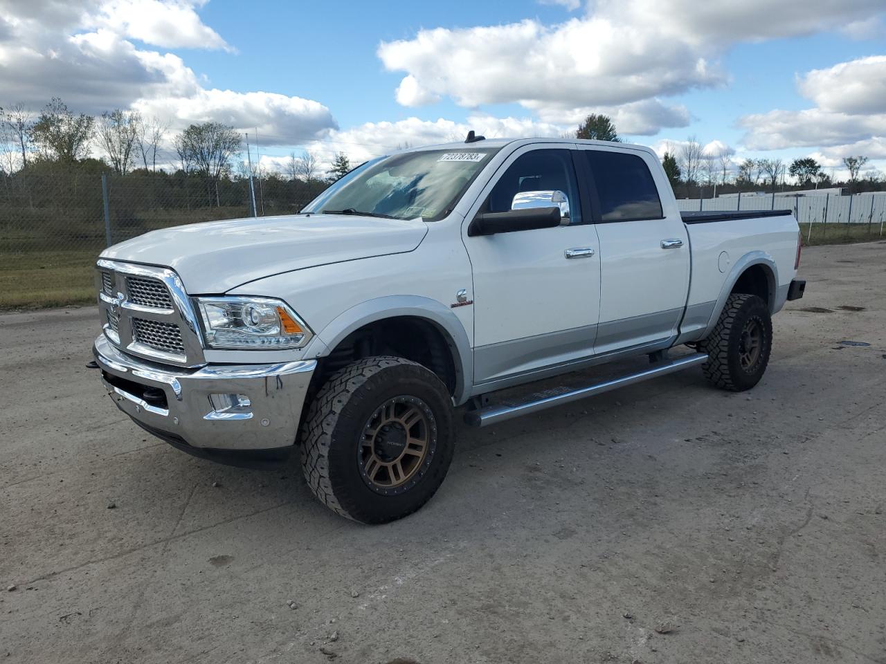 Obraz 2016 RAM 2500 LARAMIE 2016