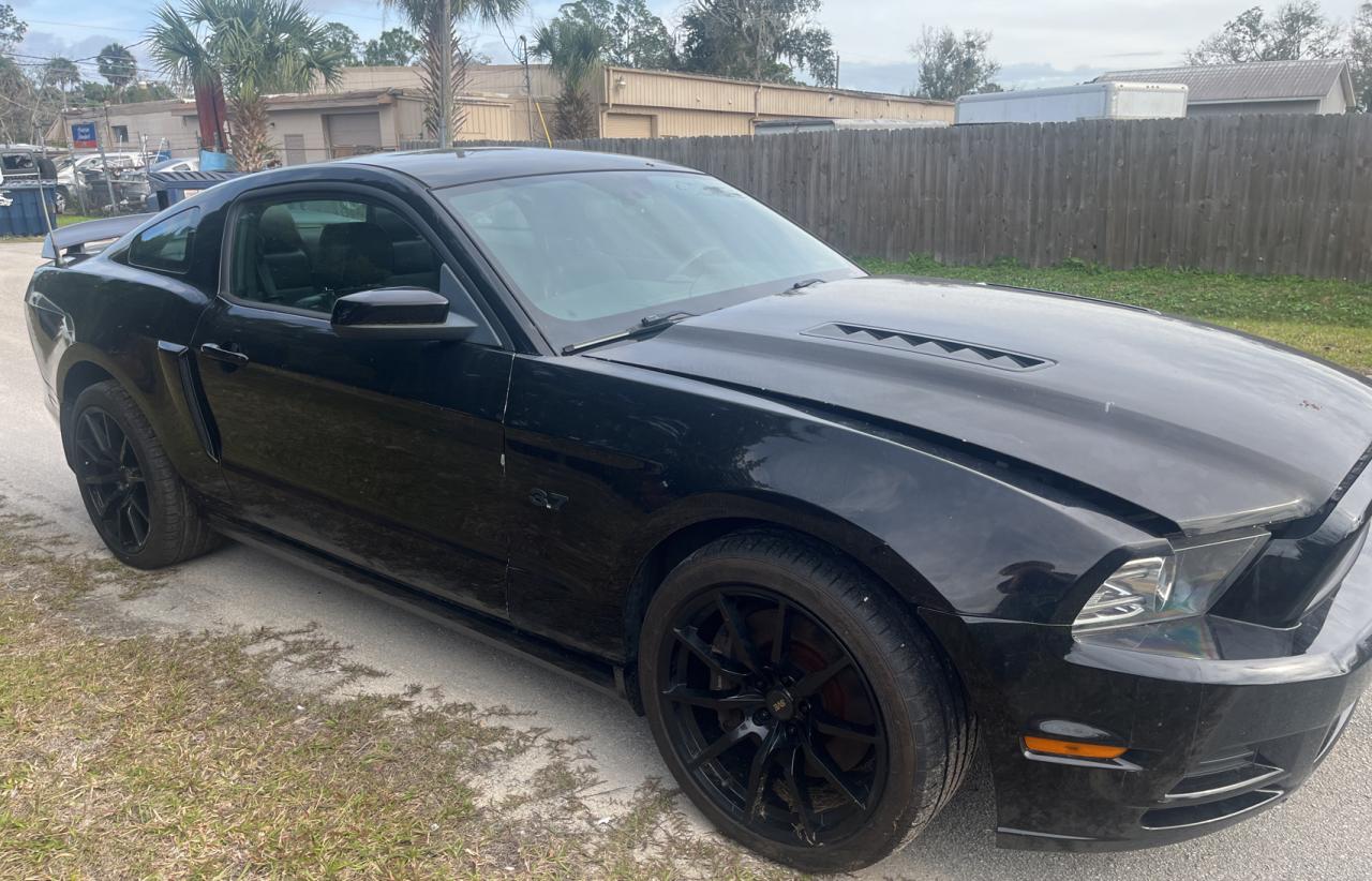 Obraz 2013 FORD MUSTANG GT 2013