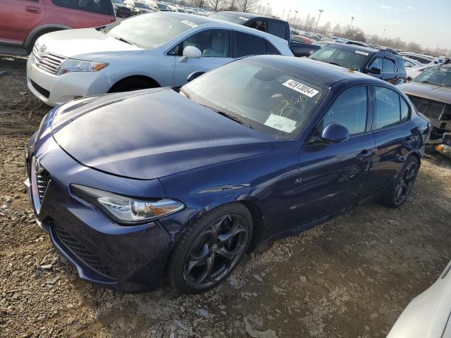 2018 ALFA ROMEO GIULIA TI 2018 image