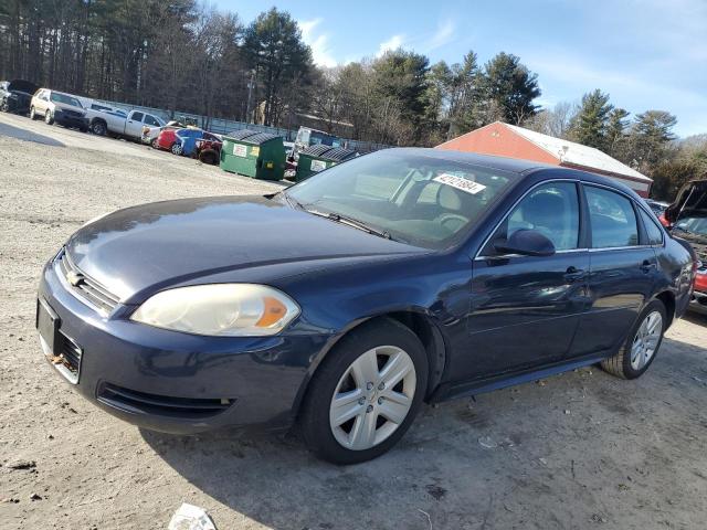 2010 CHEVROLET IMPALA LS 2010 image