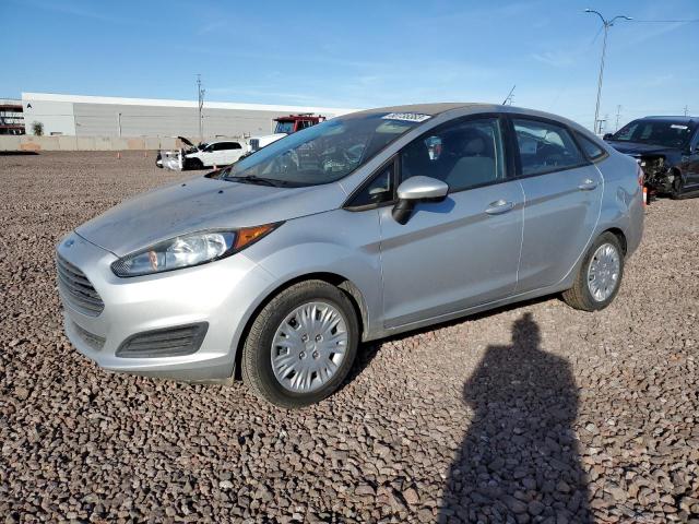 Image 1 of 2014 FORD FIESTA S 2014 with VIN 3FADP4AJ6EM235590