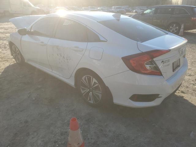 Изображение 2 2017 HONDA CIVIC EXL 2017 с VIN 19XFC1F75HE023708