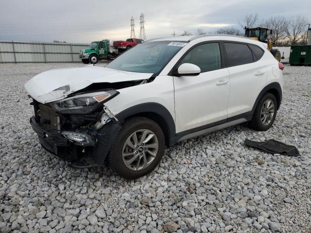 2018 HYUNDAI TUCSON SEL 2018 image