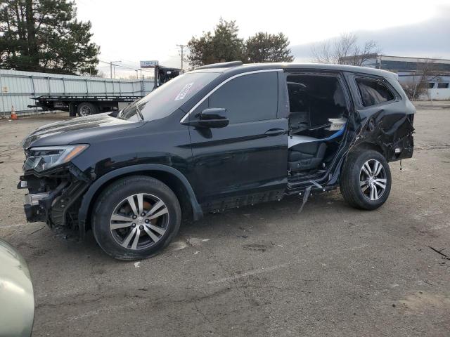 Изображение 2017 HONDA PILOT EXL 2017
