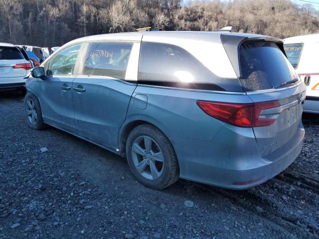 Image 2 of 2018 HONDA ODYSSEY EX 2018 with VIN 5FNRL6H55JB066595