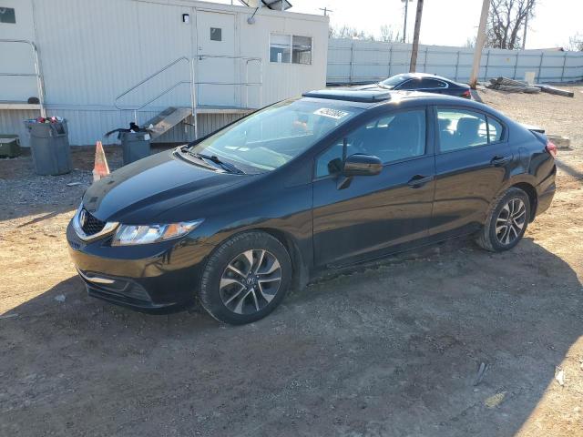Obraz 1 z 2015 HONDA CIVIC EX 2015 z VIN 2HGFB2F84FH565886