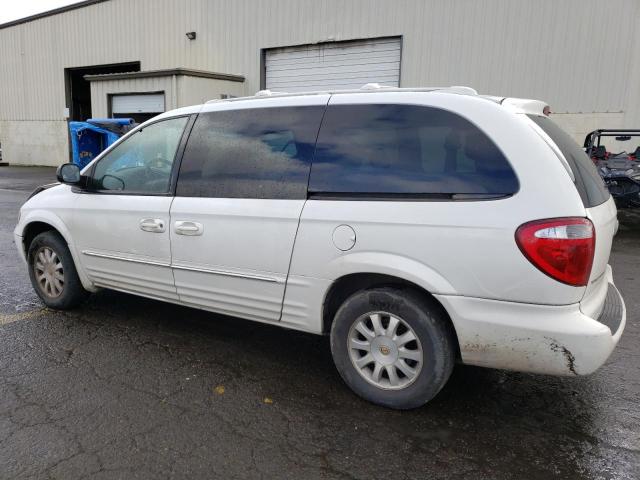 Изображение 2 2003 CHRYSLER TOWN & COUNTRY LIMITED 2003 с VIN 2C8GT64LX3R379692