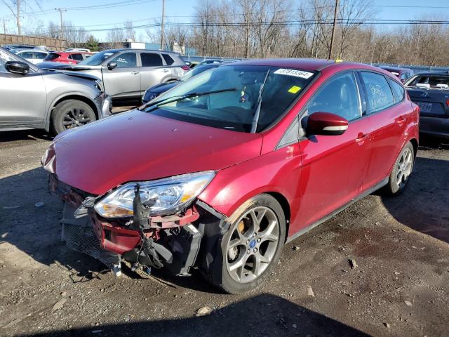 Изображение 1 2014 FORD FOCUS SE 2014 с VIN 1FADP3K27EL251025