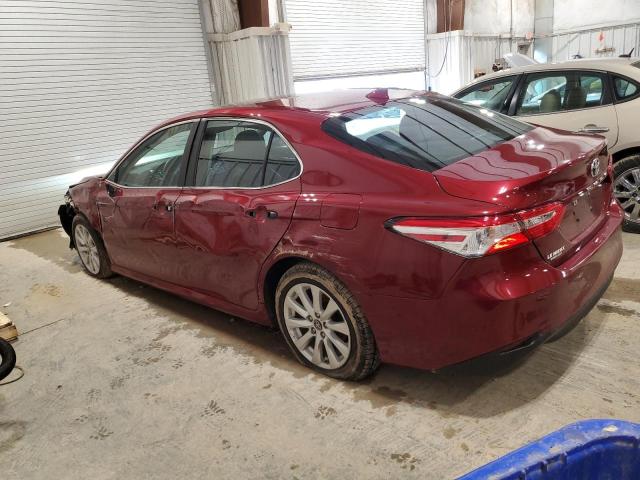 Image 2 of 2019 TOYOTA CAMRY L 2019 with VIN 4T1B11HKXKU713674