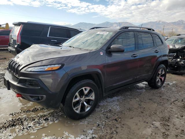 Obraz 2015 JEEP CHEROKEE TRAILHAWK 2015